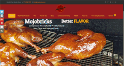 Desktop Screenshot of mojobricks.com